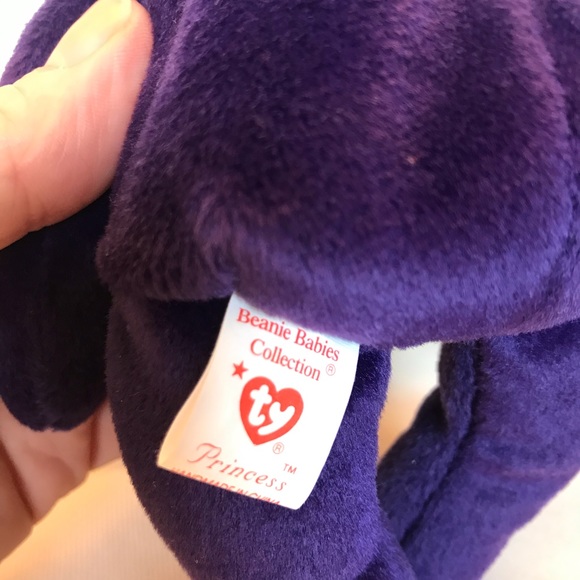 TY Beanie Bear Bundle - Picture 4 of 8